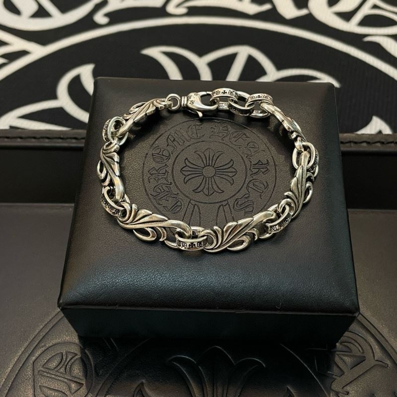 Ch*0me He**ts bracelets